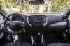 Fiat Fullback Innenraum